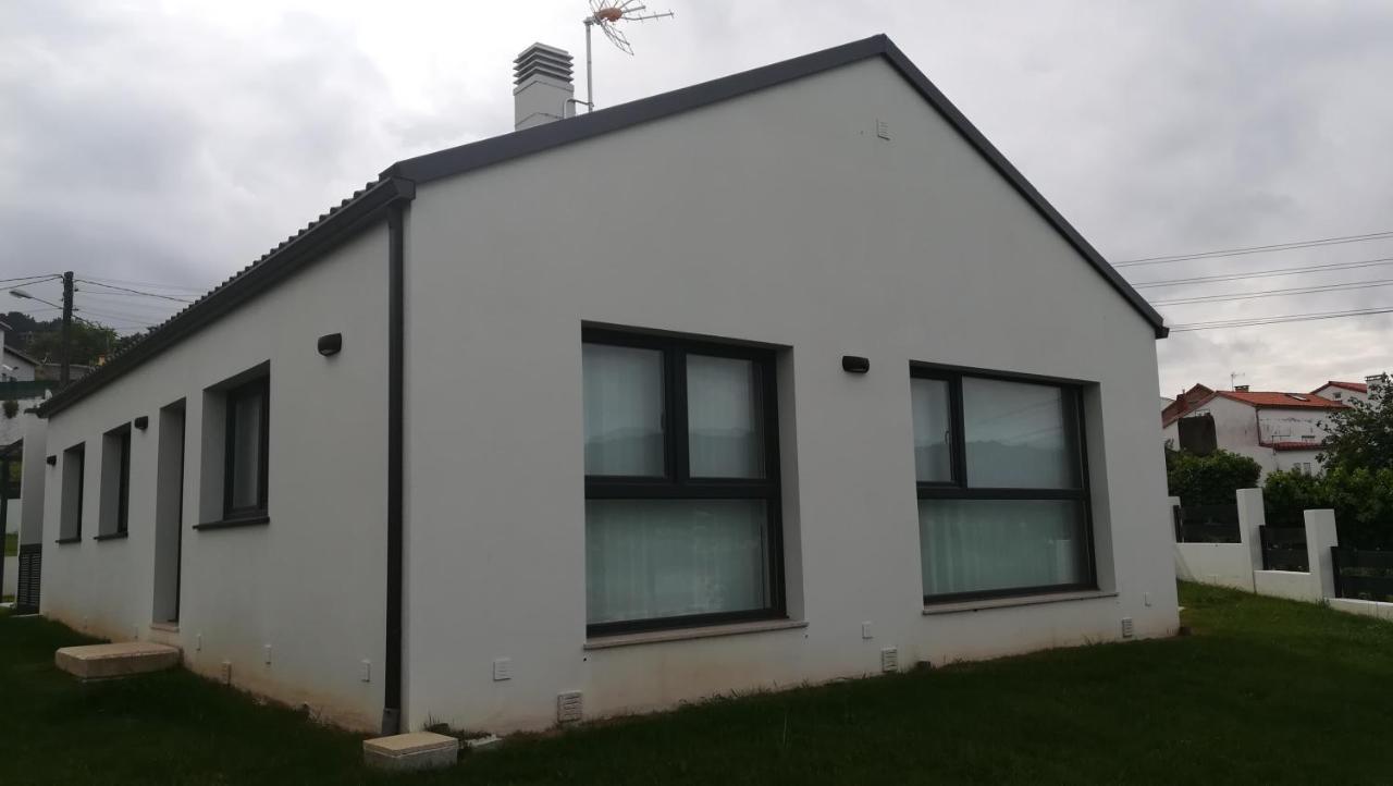 Casa Santa Cristina Noia Exterior foto
